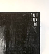 Load image into Gallery viewer, You're like a promise I'm afraid you might not keep