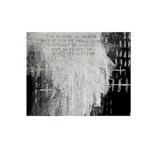 Load image into Gallery viewer, All the love gone bad, turned my world to black