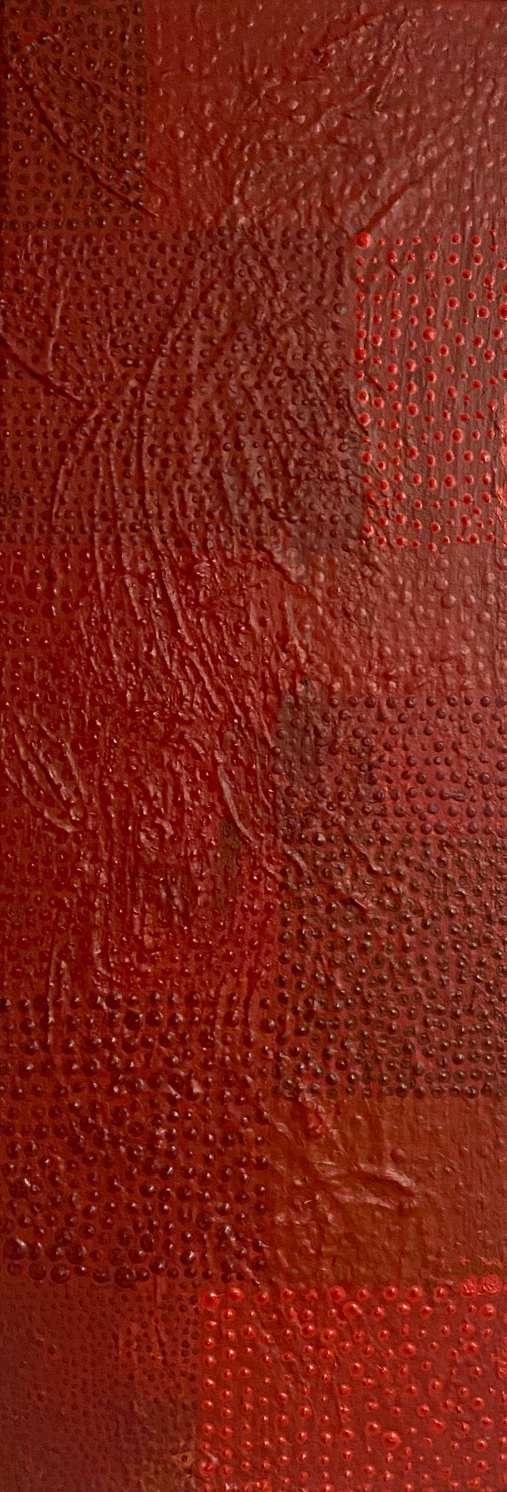 Red Study COLOUR STUDIES – redolivestudios