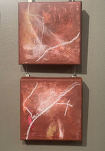 Load image into Gallery viewer, The Hardest Love Song (Diptych)
